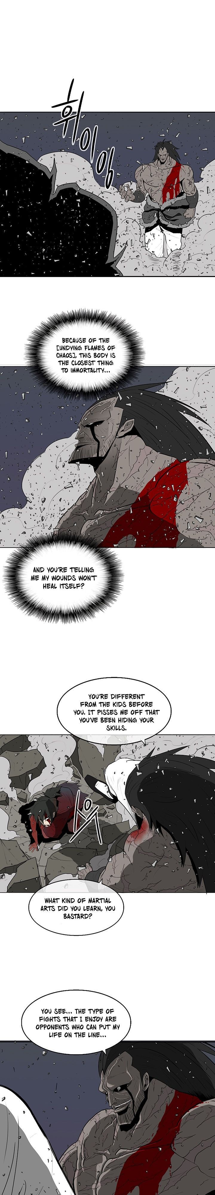 The Legend of the Northern Blade, Chapter 13 image 11